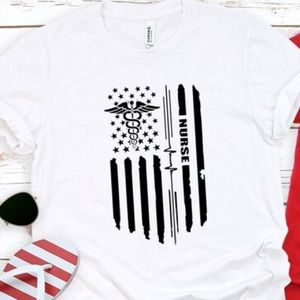 Cute 🥰 Nurse 👩⚕️ Women 👕 t-shirt